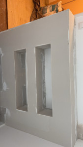 Photo de galerie - Meuble couloir 