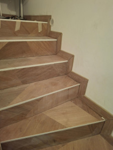 Photo de galerie - Escalier