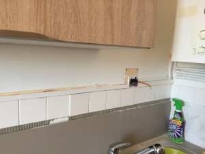 Photo de galerie - Installation électrique