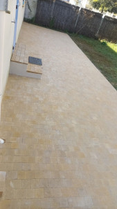 Photo de galerie - Pierre / Pavé autobloquant