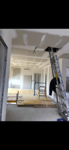 Photo de galerie - Peinture - Tapisserie