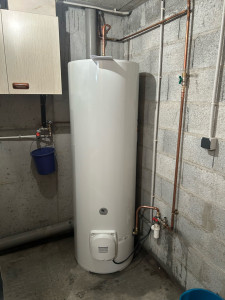 Photo de galerie - Plomberie - Installation sanitaire