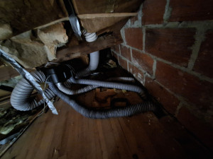 Photo de galerie - Pose vmc