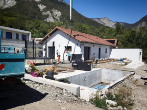 Photo de galerie - Dalle 