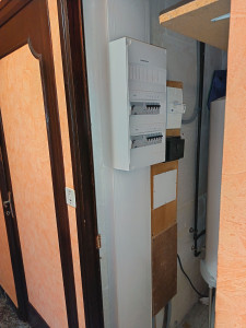 Photo de galerie - Changement tableau neutre en commun sur la commune de fronton