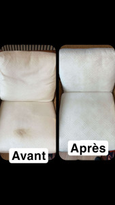 Photo de galerie - Shampouinage fauteuil