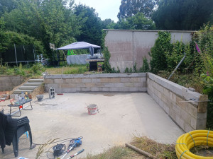 Photo de galerie - Maçonnerie