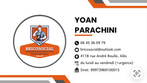 Photo de galerie - Si vous arrivez pas à me joindre. contactez moi directement