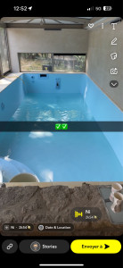 Photo de galerie - Entretien piscine