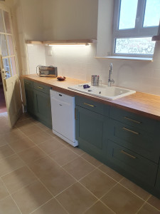 Photo de galerie - Cuisine...