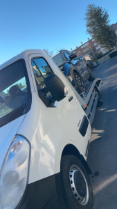 Photo de galerie - Remorquage 