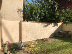 Photo de galerie - Peinture - Tapisserie