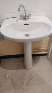 Photo de galerie - Ancien lavabo