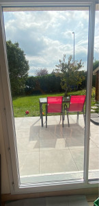 Photo de galerie - Baie vitrée 