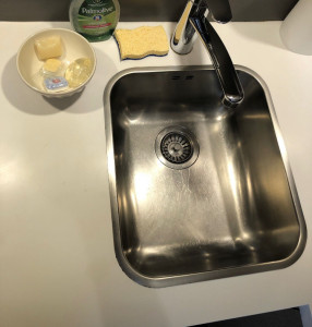 Photo de galerie - Ménage