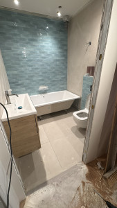 Photo de galerie - Salle de bain 