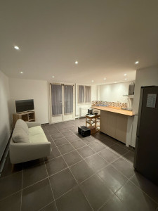 Photo de galerie - Peinture - Tapisserie