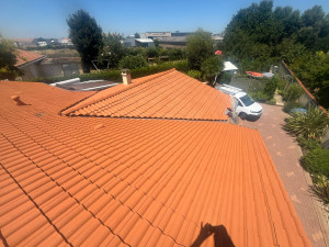 Photo de galerie - Couverture - Toiture