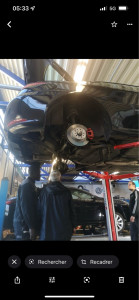 Photo de galerie - Réparation 