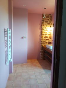 Photo de galerie - Rénovation salle de bain 