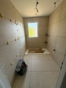 Photo de galerie - Salle de bain après 