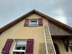 Photo de galerie - Voici des photo avant et après mon intervention 