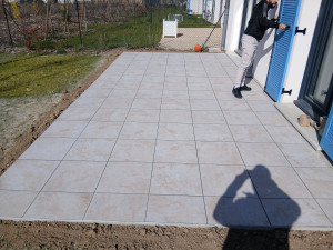 Photo de galerie - Terrasse 