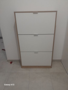 Photo de galerie - Meuble de chaussures 