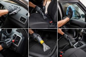 Photo de galerie - Lavage auto