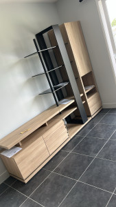 Photo de galerie - Meuble tv 