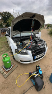 Photo de galerie - Chauffage - Climatisation