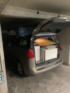 Photo de galerie - Aide pour chargement 