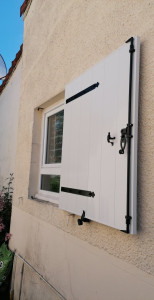 Photo de galerie - Menuiserie - Huisserie - Agencement