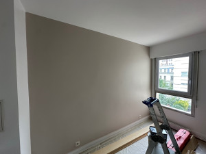 Photo de galerie - Peinture pour ambiance de chambre 