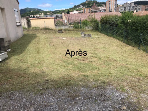 Photo de galerie - Après debroussaillage