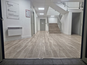 Photo de galerie - Peinture - Tapisserie