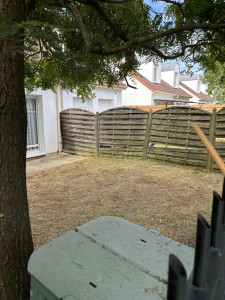 Photo de galerie - Tonte de pelouse. 