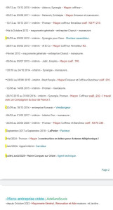 Photo de galerie - CV suite