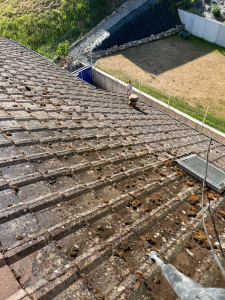 Photo de galerie - Couverture - Toiture