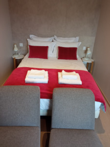 Photo de galerie - Chambre de lux 