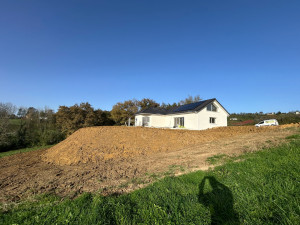 Photo de galerie - Remise en forme des terres 