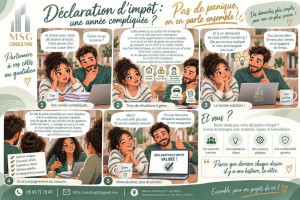 Photo de galerie - Conseil fiscal - Déclaration d'impôts