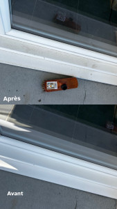 Photo de galerie - Vitrerie et balcon 
