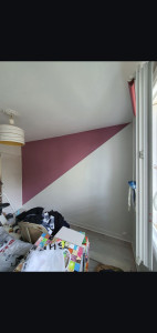 Photo de galerie - Peinture - Tapisserie