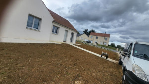 Photo de galerie - Pose de semi 