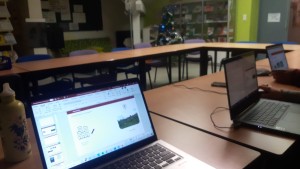 Photo de galerie - Assistance informatique