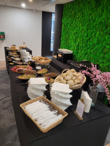 Photo de galerie - Nos Buffets