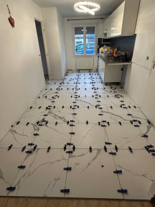 Photo de galerie - Carrelage