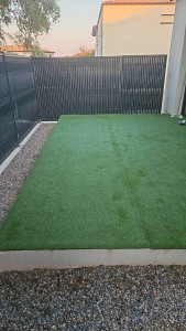 Photo de galerie - Paysagiste - Aménagement du jardin