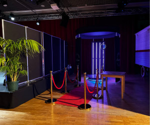 Photo de galerie - Videobooth 360